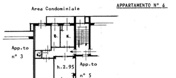 Apartamento de 4 habitaciónes en Cernusco Lombardone, Italy No. 267584 14