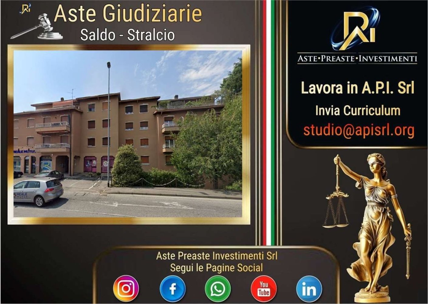 Apartamento de 4 habitaciónes en Cernusco Lombardone, Italy No. 267584