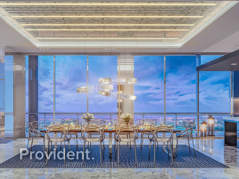 2 bedrooms Apartment in Business Bay, UAE No. 3621