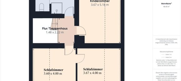 Дом с 3 спальнями в Зуль, Германия № 51470 7