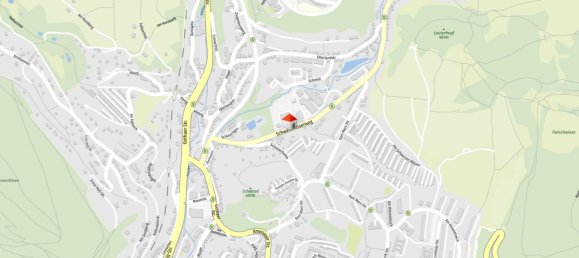 Дом с 3 спальнями в Зуль, Германия № 51470 8