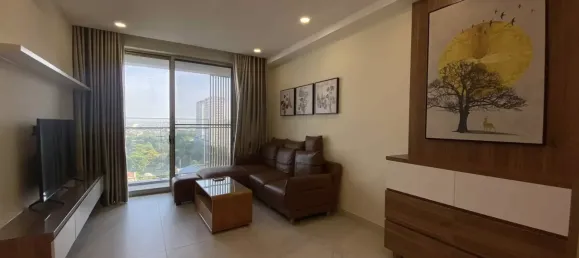2 bedrooms Apartment in District 7, Vietnam No. 9859 3