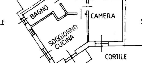 2 rooms Apartment in Settimo Torinese, Italy No. 49725 19