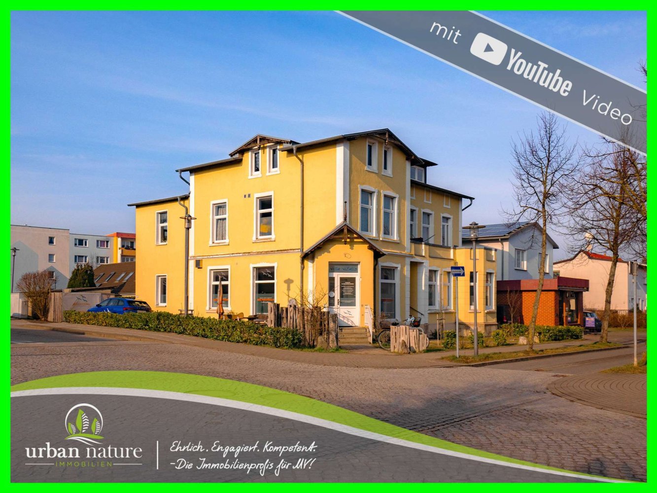 362m² Building in Rostock, Germany No. 275421