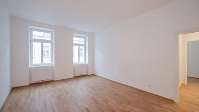 Квартира с 3 комнатами в Рудольфсхайм-Фунфхаус, Австрия № 119204