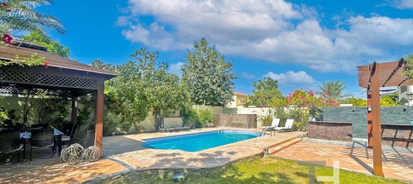 4 chambres Villa à Jumeirah Park, UAE No. 28691 4