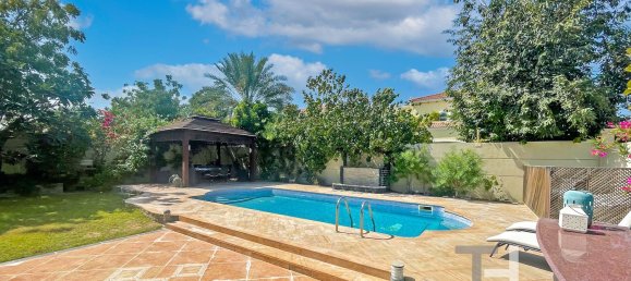 4 chambres Villa à Jumeirah Park, UAE No. 28691 5