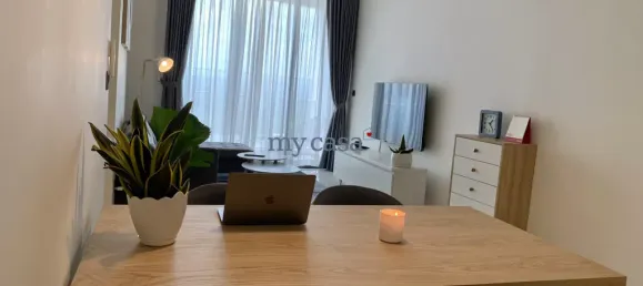 3 dormitorios apartamento en alquiler en Thu Duc, Ho Chi Minh, Vietnam № 8608 8