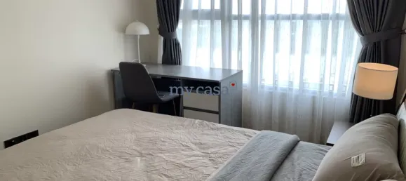 3 dormitorios apartamento en alquiler en Thu Duc, Ho Chi Minh, Vietnam № 8608 7