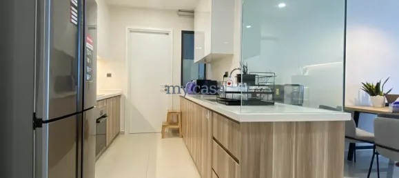 3 dormitorios apartamento en alquiler en Thu Duc, Ho Chi Minh, Vietnam № 8608 17