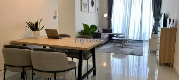 3 dormitorios apartamento en alquiler en Thu Duc, Ho Chi Minh, Vietnam № 8608 9