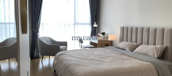 3 dormitorios apartamento en alquiler en Thu Duc, Ho Chi Minh, Vietnam № 8608 10