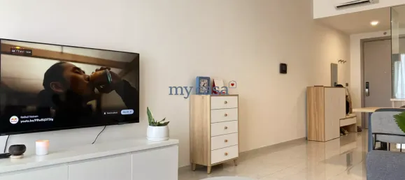 3 dormitorios apartamento en alquiler en Thu Duc, Ho Chi Minh, Vietnam № 8608 13