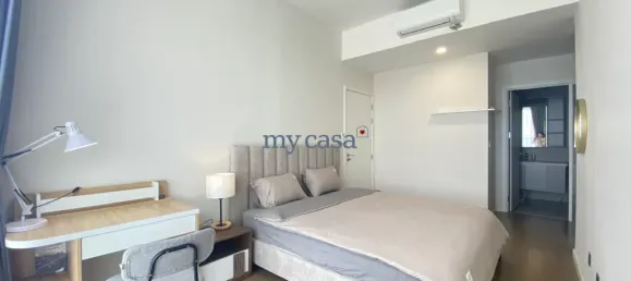 3 dormitorios apartamento en alquiler en Thu Duc, Ho Chi Minh, Vietnam № 8608 14