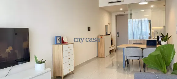 3 dormitorios apartamento en alquiler en Thu Duc, Ho Chi Minh, Vietnam № 8608 15