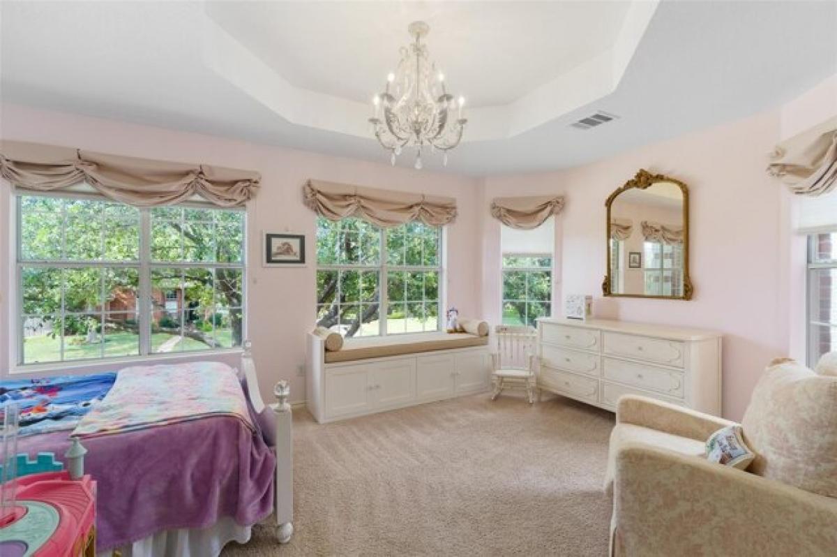 4 غرف نوم منزل في Richardson, USA رقم 374597