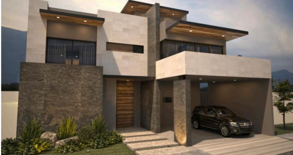 Casa T3 em Nuevo Leon, Mexico N.º 181527