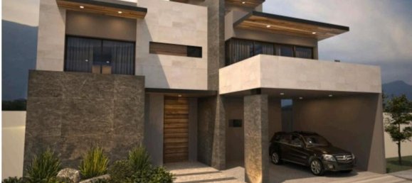 Casa T3 em Nuevo Leon, Mexico N.º 181527 2