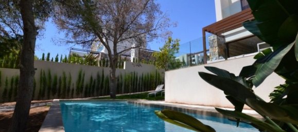 4 bedrooms Townhouse in Alicante, Spain No. 185146 24