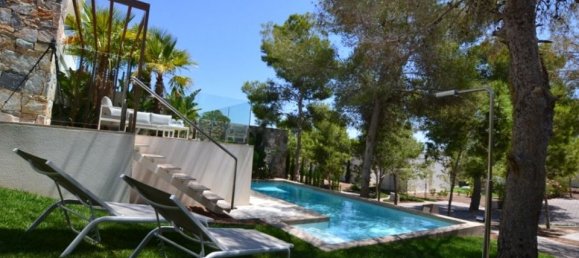 4 bedrooms Townhouse in Alicante, Spain No. 185146 17