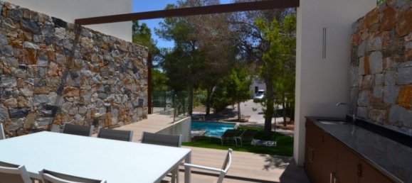 4 bedrooms Townhouse in Alicante, Spain No. 185146 15