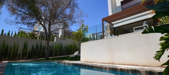 4 bedrooms Townhouse in Alicante, Spain No. 185146 22