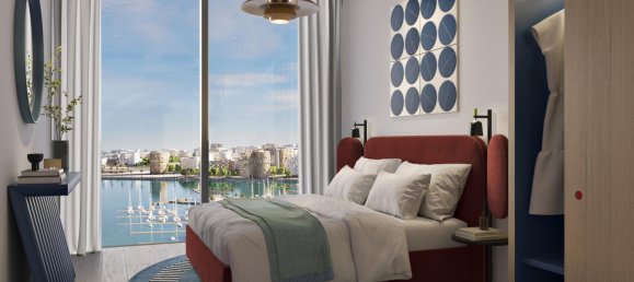 1 dormitorio apartamento en venta en Maritime City, Dubai, UAE № 117763 6