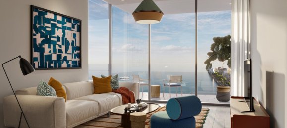 1 dormitorio apartamento en venta en Maritime City, Dubai, UAE № 117763 2