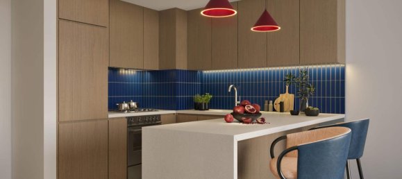 1 dormitorio apartamento en venta en Maritime City, Dubai, UAE № 117763 3
