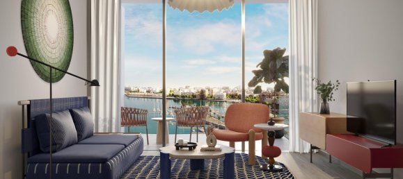 1 dormitorio apartamento en venta en Maritime City, Dubai, UAE № 117763 5