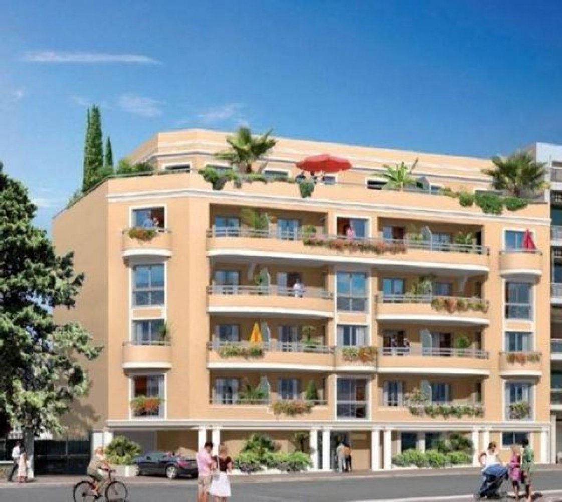 استوديو في الكوندو في Antibes, France رقم 34677