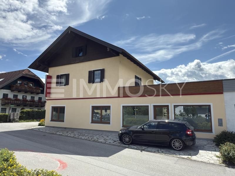 Gebäude in Oberalm, Austria 180m², Nr. 201411