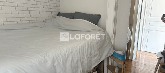 Квартира с 1 спальней в Нанси, Франция № 64369 18