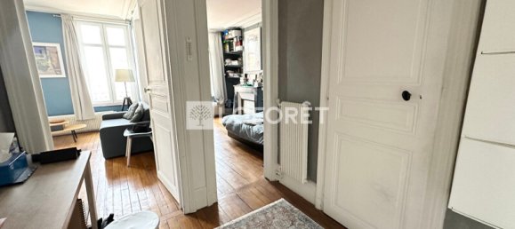 Квартира с 1 спальней в Нанси, Франция № 64369 16