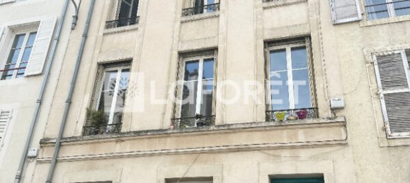 Квартира с 1 спальней в Нанси, Франция № 64369 11