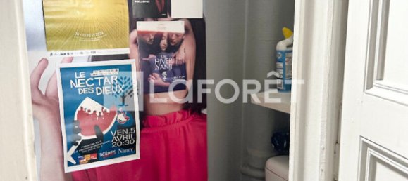 Квартира с 1 спальней в Нанси, Франция № 64369 21