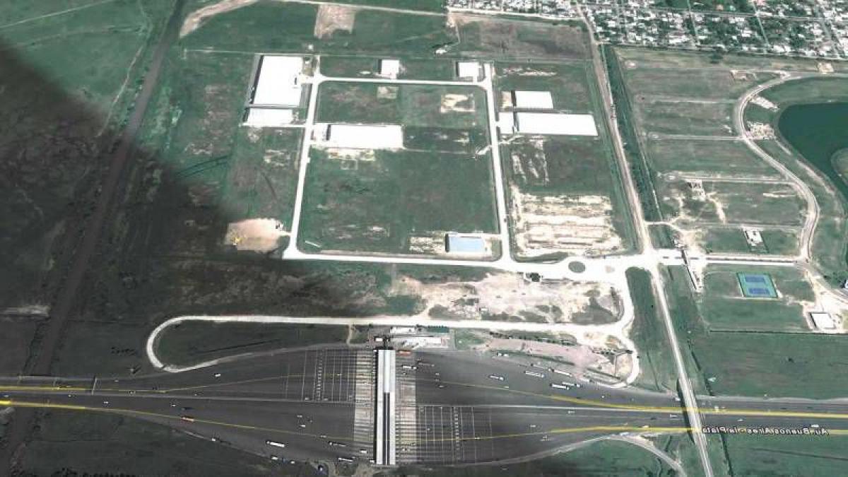 Gebäude in Berazategui, Argentina, Nr. 108902