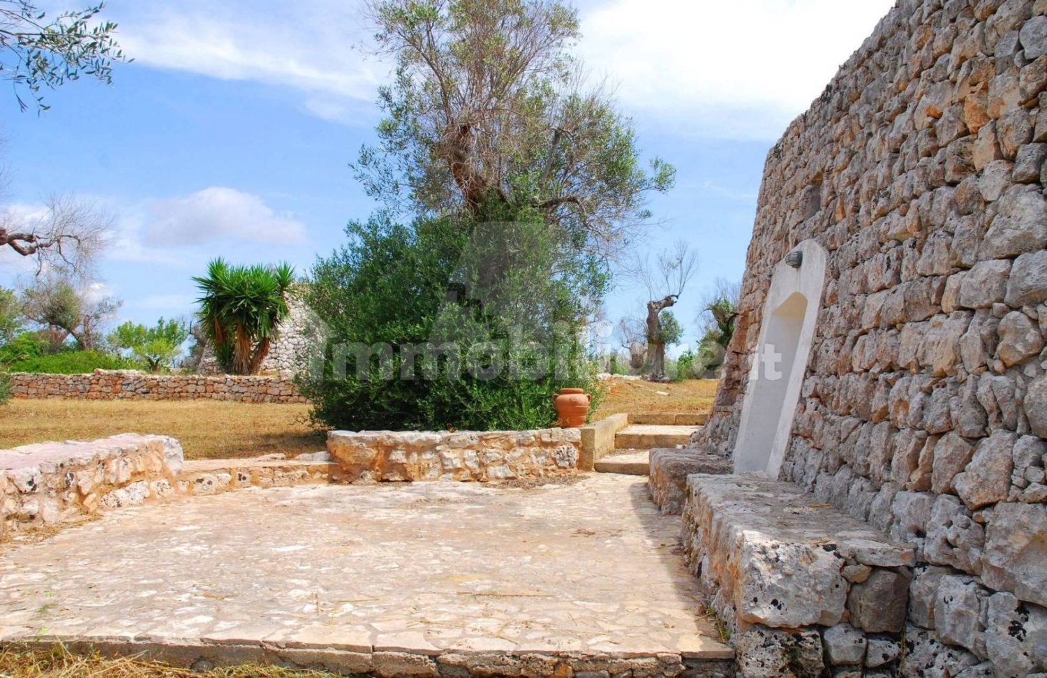 Casa T3 em Salve, Italy N.º 331769