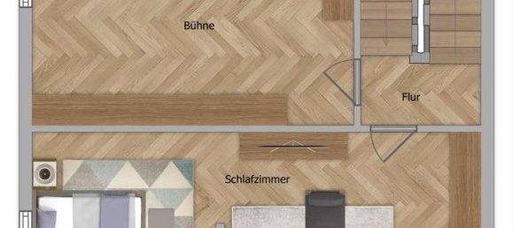 Таунхаус с 4 спальнями в Reutlingen, Германия № 16984 15