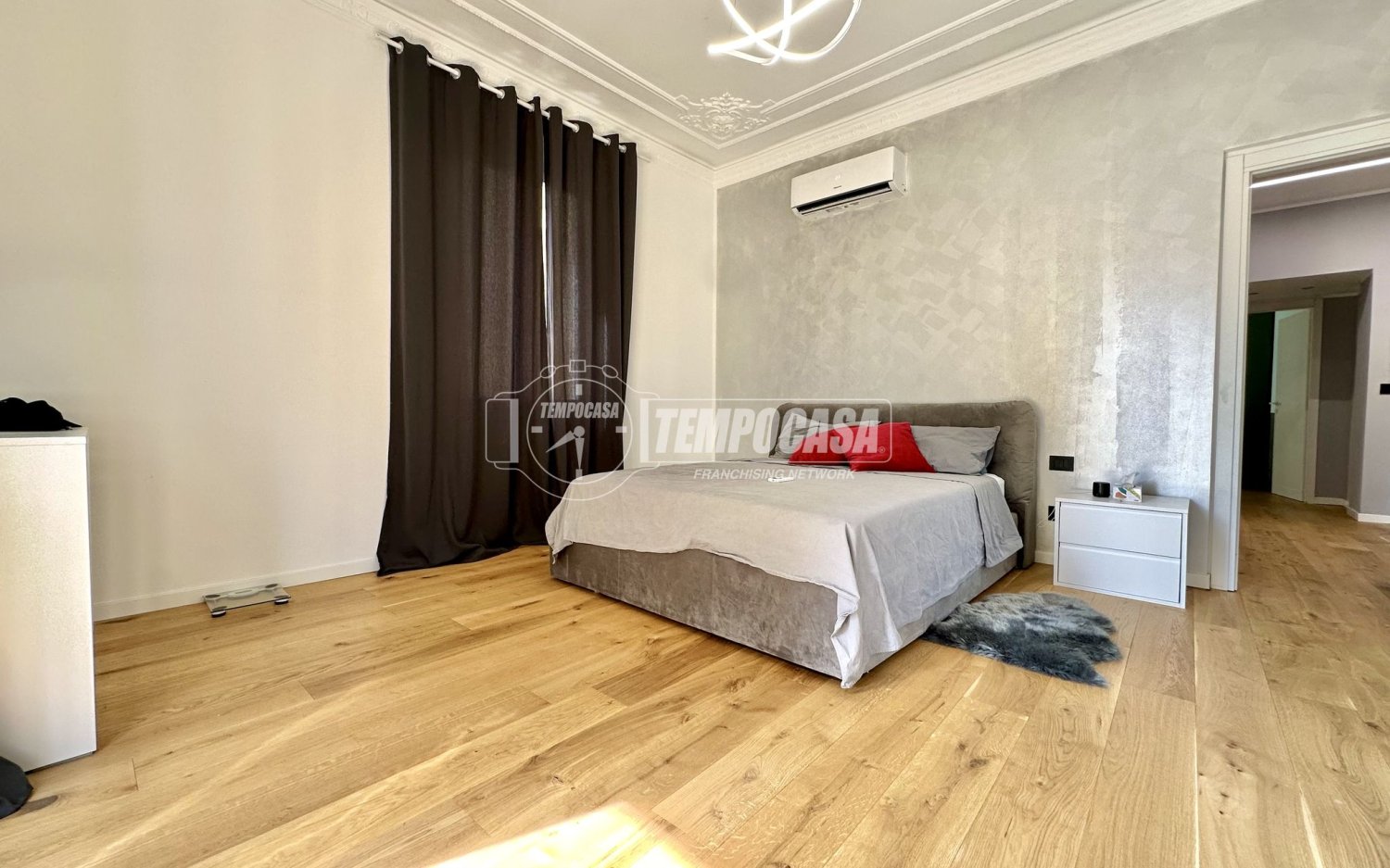2 bedrooms Apartment in Genoa, Italy No. 323100