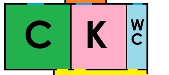 2 rooms Apartment in Bologna, Italy No. 97687 23