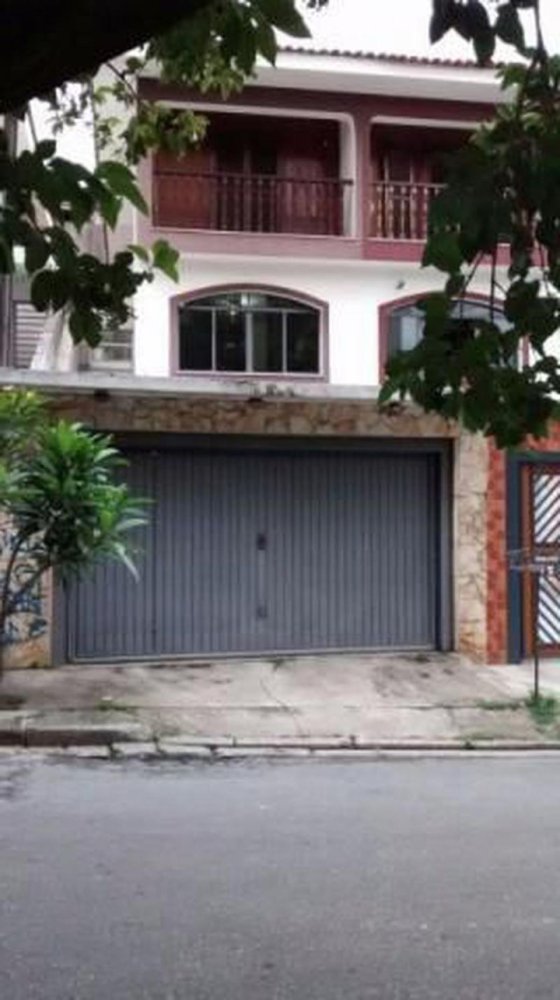 Дом с 3 спальнями в Сан-Паулу, Бразилия № 574895