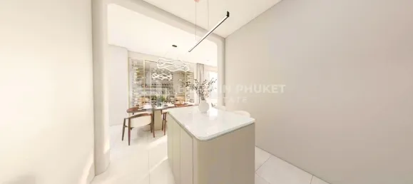 2 dormitorios condominium en venta en Kamala, Phuket, Southern Thailand, Thailand № 60630 7