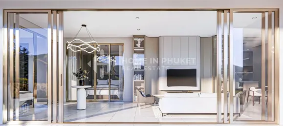2 dormitorios condominium en venta en Kamala, Phuket, Southern Thailand, Thailand № 60630 4