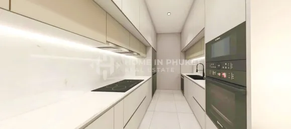 2 dormitorios condominium en venta en Kamala, Phuket, Southern Thailand, Thailand № 60630 6