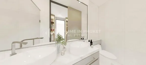 2 dormitorios condominium en venta en Kamala, Phuket, Southern Thailand, Thailand № 60630 10