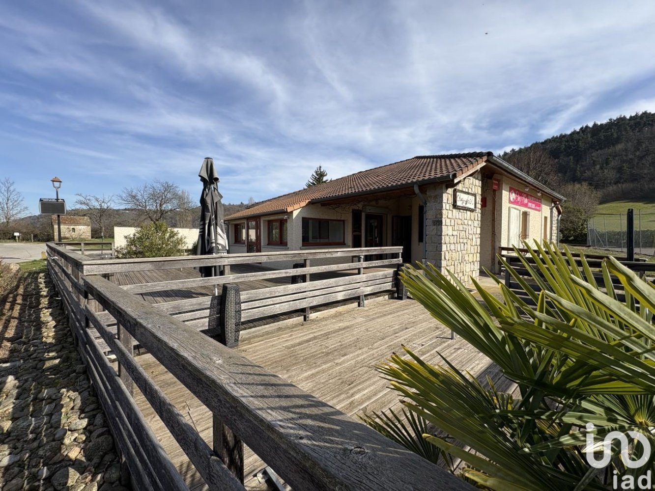 200m² Commercial property in Boucieu-le-Roi, France No. 195558