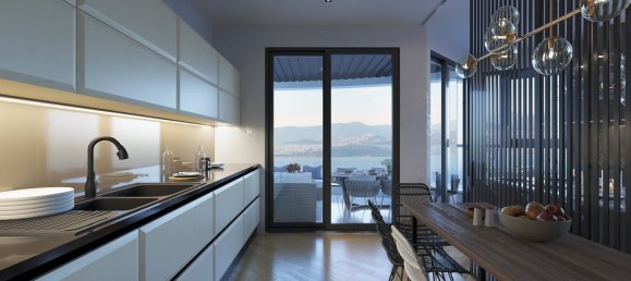 Apartment 3+1 in Izmir, Turkey No. 13594 13