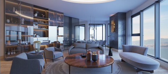 Apartment 3+1 in Izmir, Turkey No. 13594 9