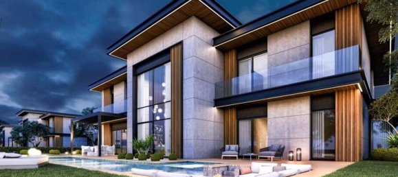 Villa 5+1 in Brand Vadi, Bueyuekcekmece, Turkey No. 39224 4